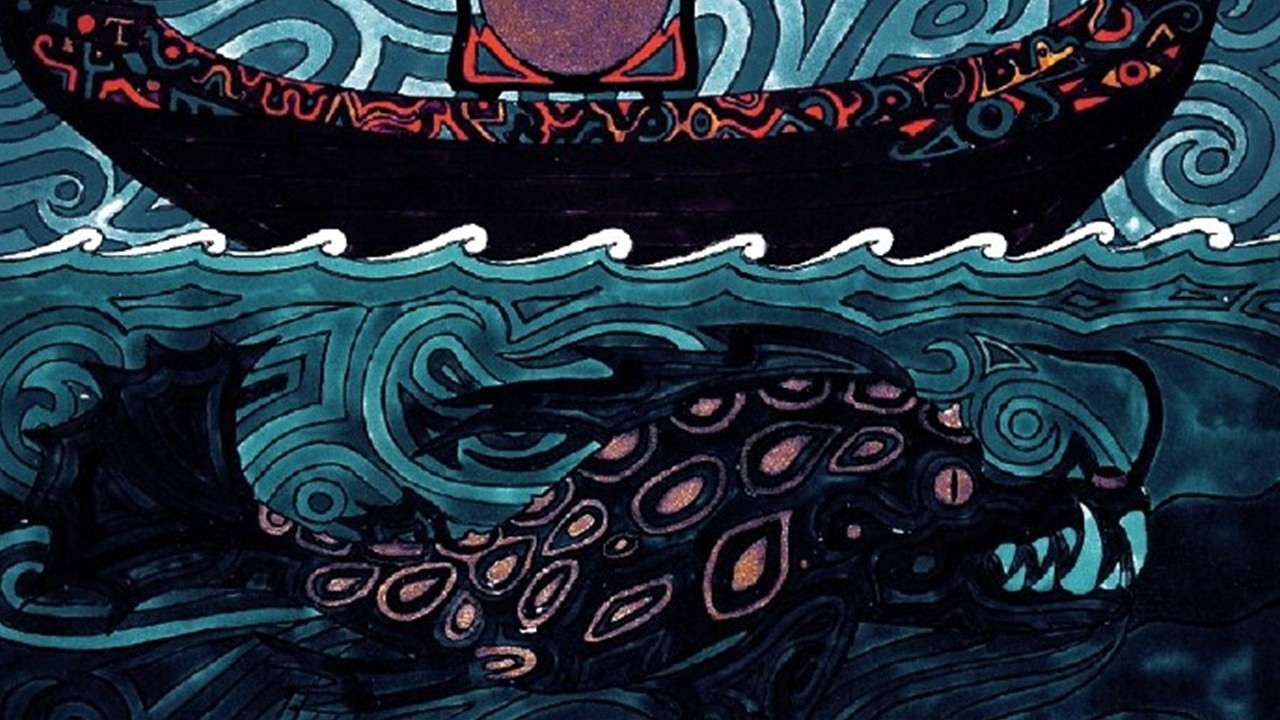 The Man Who Looked Into the Depths of the Soul