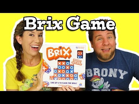 Brix Game By Blue Orange Games