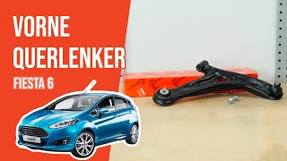 Youtube thumbnail of video "Wie Fiesta 6 Dreieckslenker wechseln 🚗"