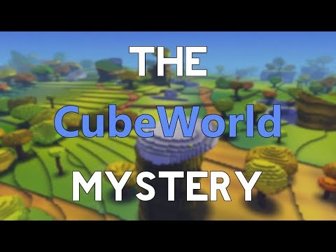 The Mystery of CubeWorld