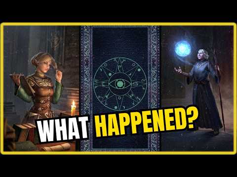 What Happened to the Mages' Guild? (Elder Scrolls Lore)