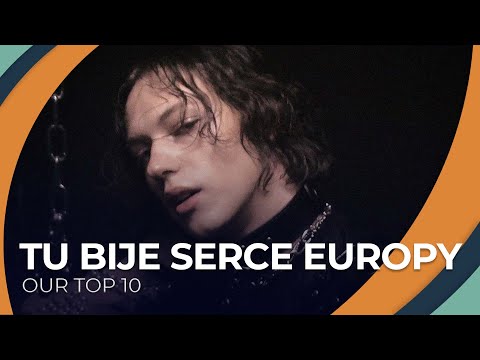 Tu bije serce Europy 2023 (Poland) | OUR TOP 10