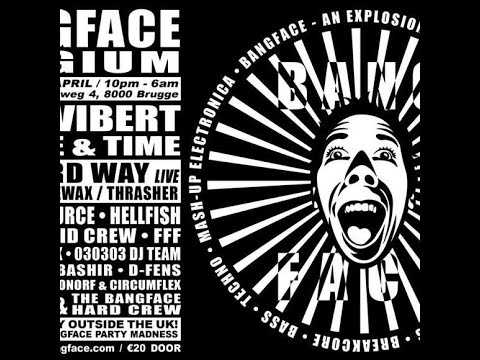 Stefan ZMK - @ Bangface, Belgium (2014)