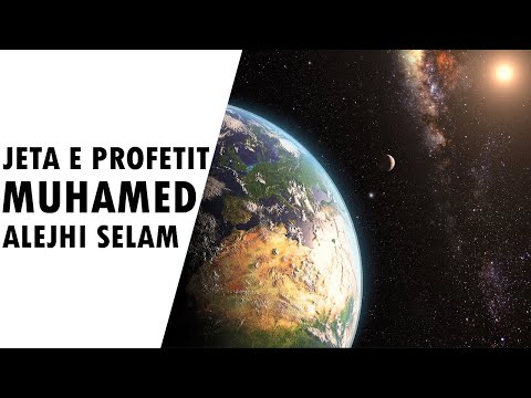 Film Dokumentar - Jeta e Profetit Muhammed a.s - Beteja e Bedrit, zbritja e engjejve ne lufte! Pj.18