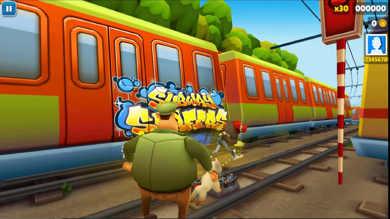 Subway Surfers Classic Live - Challenge Accepted 🔥 #subwaysurferslive #livestream