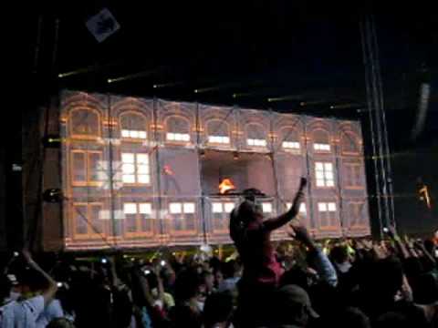 Armin Van Buuren Live @ Global Gathering, 25/07/2009