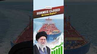 Strait of Hormuz Closed? 20% of World Oil at Risk!