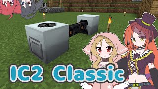 【Minecraft】れとろふゅーちゃー その1【VOICEVOX実況】
