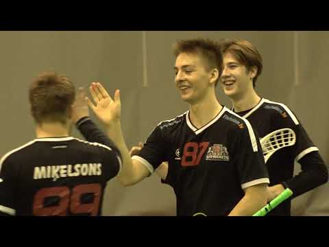 V1: RTU/Rockets - Leģions/Grobiņas SC (14.12.2019)