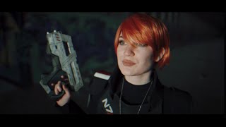 Katriinka - Nobody's Sweetheart (Mass Effect Music Video)