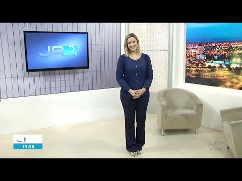 Encerramento do JA2 - 29/01/2019 | TV Anhanguera Palmas