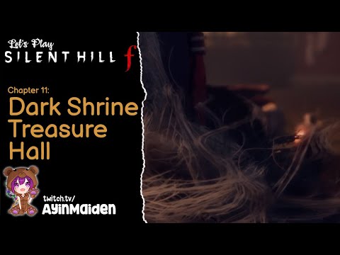 Dark Shrine Treasure Hall | SILENT HILL f Chapter 11