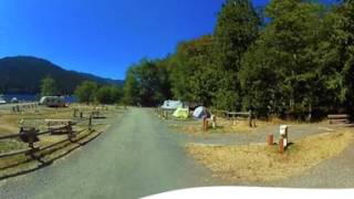 Log Cabin Resort Campground Video