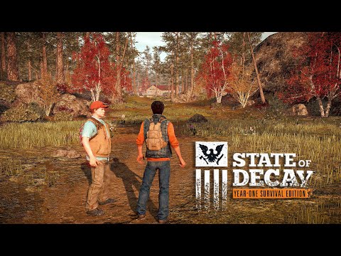 Revisiting The Original State Of Decay Story In 2024 ! Gameplay Part 1