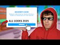 ALL Roblox Pls Donate CODES 2025