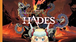 [Vtub] 重甲姬 - Hades #1