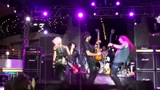 Doro - 2014 Monsters of Rock Cruise - Without You