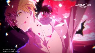 DARK MOON: THE BLOOD ALTAR | Anime ED - Fatal Trouble