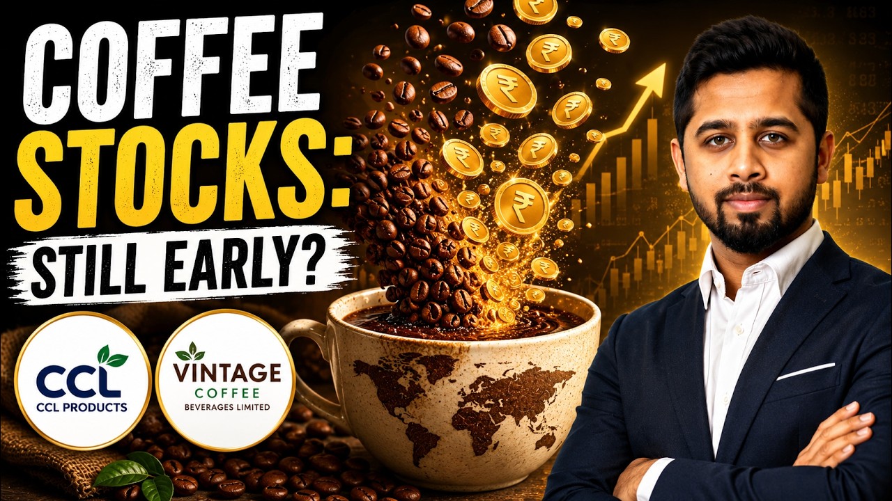 The Coffee Boom Nobody Is Talking About | CCL Products & Vintage Coffee Analysis