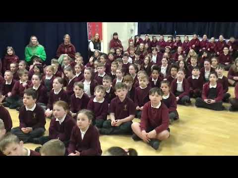 YouTube video