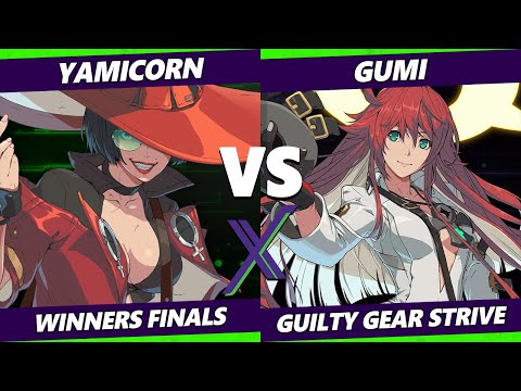 F@X 424 Winners Finals - Yamicorn (I-No) Vs. GUMI (Jack-O) Guilty Gear Strive
