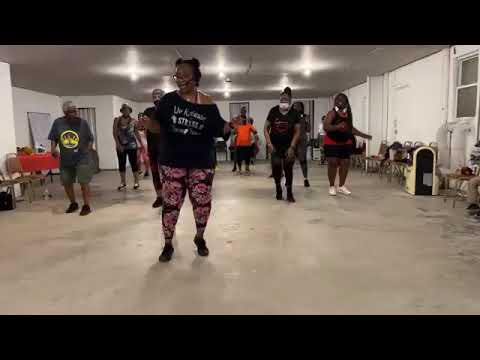 Chocolate Soul Line Dance