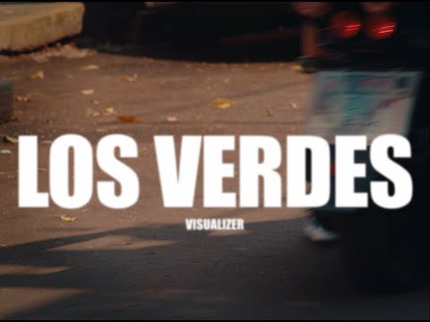 Los Verdes - Ruga Kisin & Fidel Darez & Titán de Hierro
