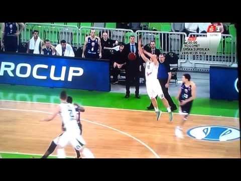 Union Olimpija- Budivelnyk Kyiv Referee theft!