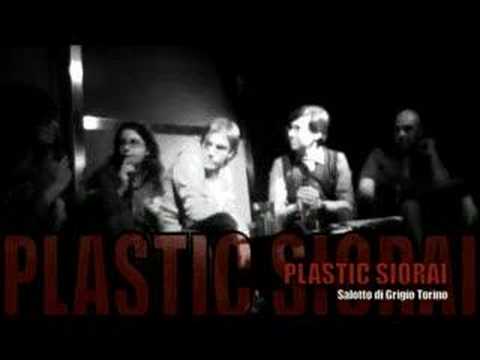 Plastic Siorai - grigio torino -