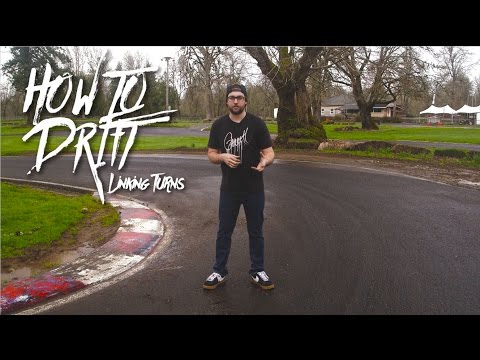 How to Drift - Linking Turns (Pt5)