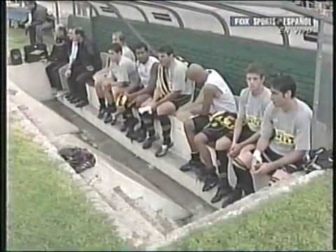 Peñarol vs Liga de Quito 2005 - Copa Libertadores...