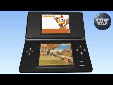 Moorhuhn Nintendo DS