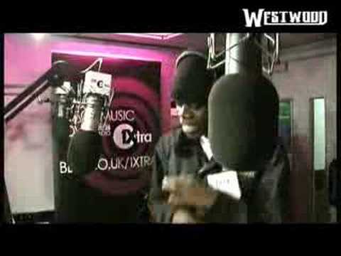 Ghetts Lightnin & Devlin freestyle - Westwood