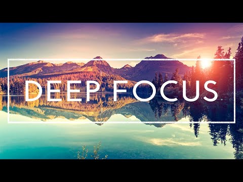 4 Hours Of Music For Studying, Concentration And Work - Ambient Study Music To Concentrate