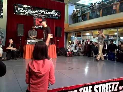 Super Funky Vol2: Wutang vs Massacre