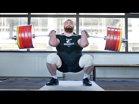 Lasha Talakhadze: How to conquer Olympus / Preparation for #Tokyo2020