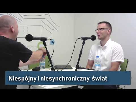 Niespójny i niesynchroniczny świat - Szymon Kulec