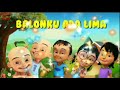 Lagu Anak Balonku Ada Lima Versi Upin Ipin Upin Ipin Kartun Anak Cocomelon