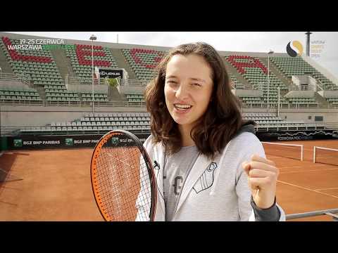 Iga Świątek - Warsaw Sports Group OPEN 2017