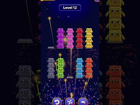 Singing Cubes Sort video thumbnail