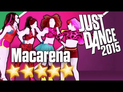 #1 Танцуем Macarena на 5 звёзд  ( Dance Macarena 5 stars )