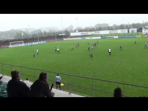 22-10-2012 : Meetjesland - Belzele  3 - 2