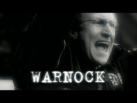 Neil Warnock HQ: dressing room speech, rants and highlights. Documentary on Prime