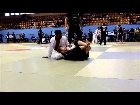 World Abu Dhabi Trials 2014 MTL - Arther Chandramohan (Ascension) VS Mitch MacDonald (Cicero Costha)