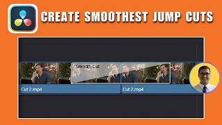 The Smoothest Jump Cuts Ever in Davinci Resolve | Smooth Jump Cuts in Davinci Resolve 2026
