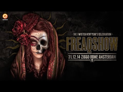 Freaqshow 2014 | Official Q-dance Anthem | Da Tweekaz - Celebration of Sin