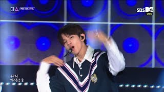 Samuel, CLAP(SEVENTEEN) [THE SHOW 181009]