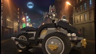 LEGO Super Heroes 76110 Batman: Útok Talonů