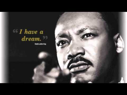 I HAVE A DREAM remix 2013 by F.r.e.D feat Martin Luther King// I HAVE A DREAM