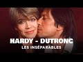 Françoise Hardy et Jacques Dutronc, les inséparables - Un jour, un destin - Portrait - MP